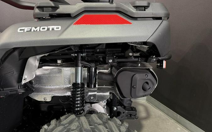 2027 CFMOTO CFORCE 1000 Touring