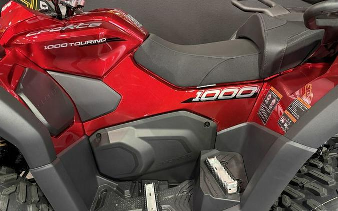 2027 CFMOTO CFORCE 1000 Touring