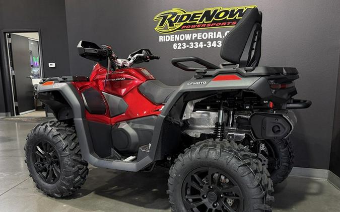 2027 CFMOTO CFORCE 1000 Touring