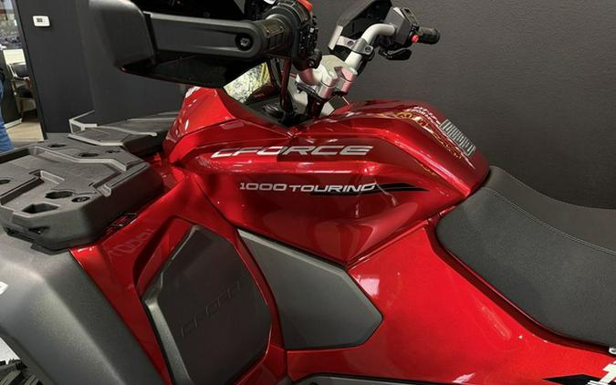 2027 CFMOTO CFORCE 1000 Touring