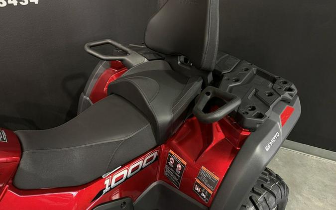 2027 CFMOTO CFORCE 1000 Touring
