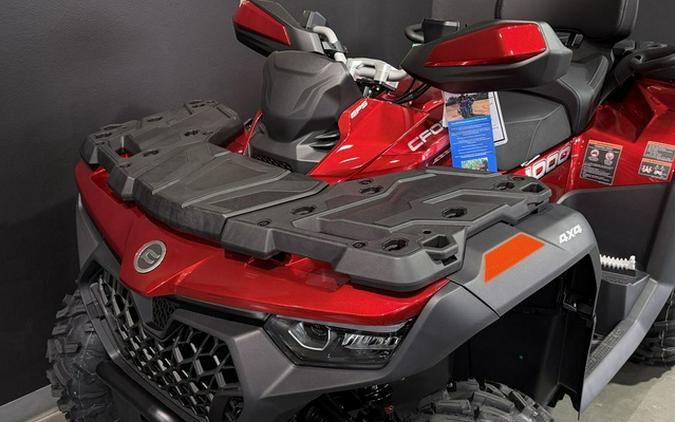 2027 CFMOTO CFORCE 1000 Touring