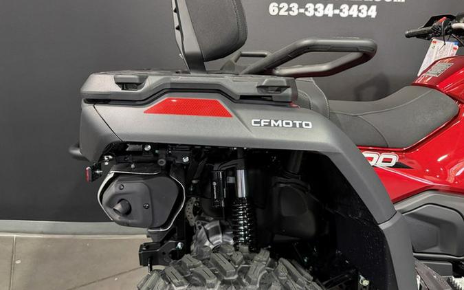 2027 CFMOTO CFORCE 1000 Touring