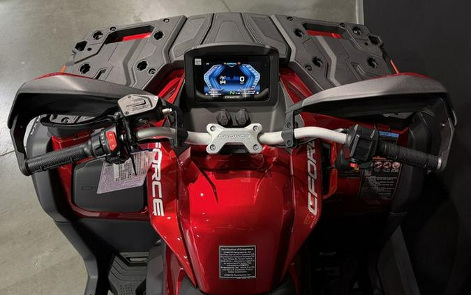 2027 CFMOTO CFORCE 1000 Touring