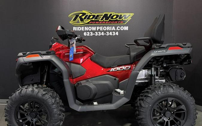 2027 CFMOTO CFORCE 1000 Touring
