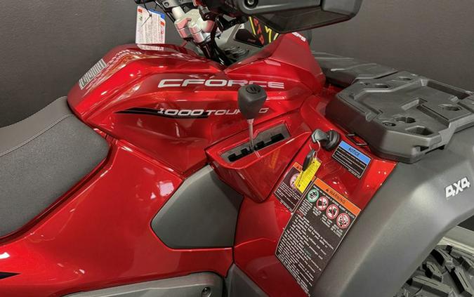 2027 CFMOTO CFORCE 1000 Touring