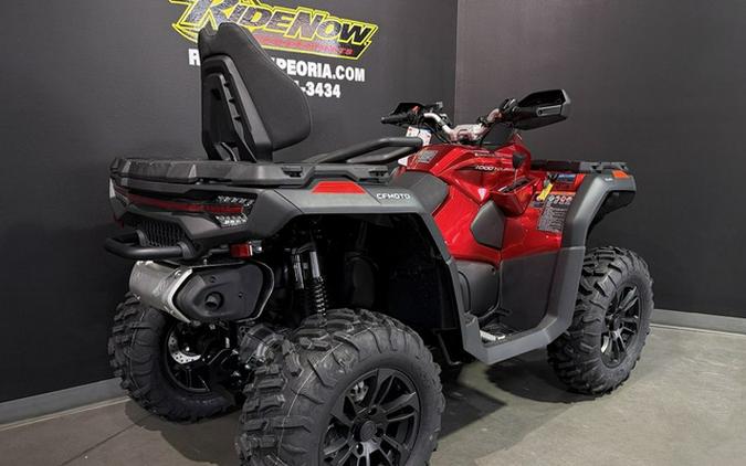 2027 CFMOTO CFORCE 1000 Touring