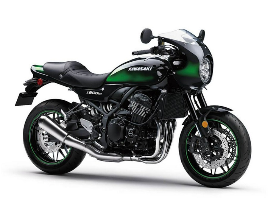 2025 Kawasaki Z900RS Cafe ABS