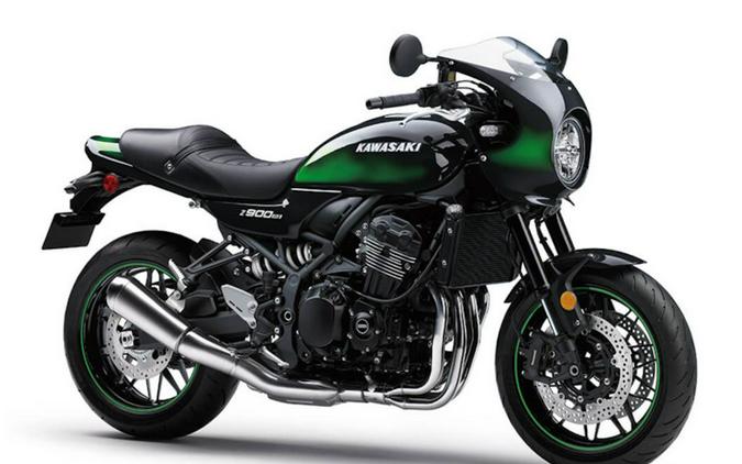 2025 Kawasaki Z900RS Cafe ABS