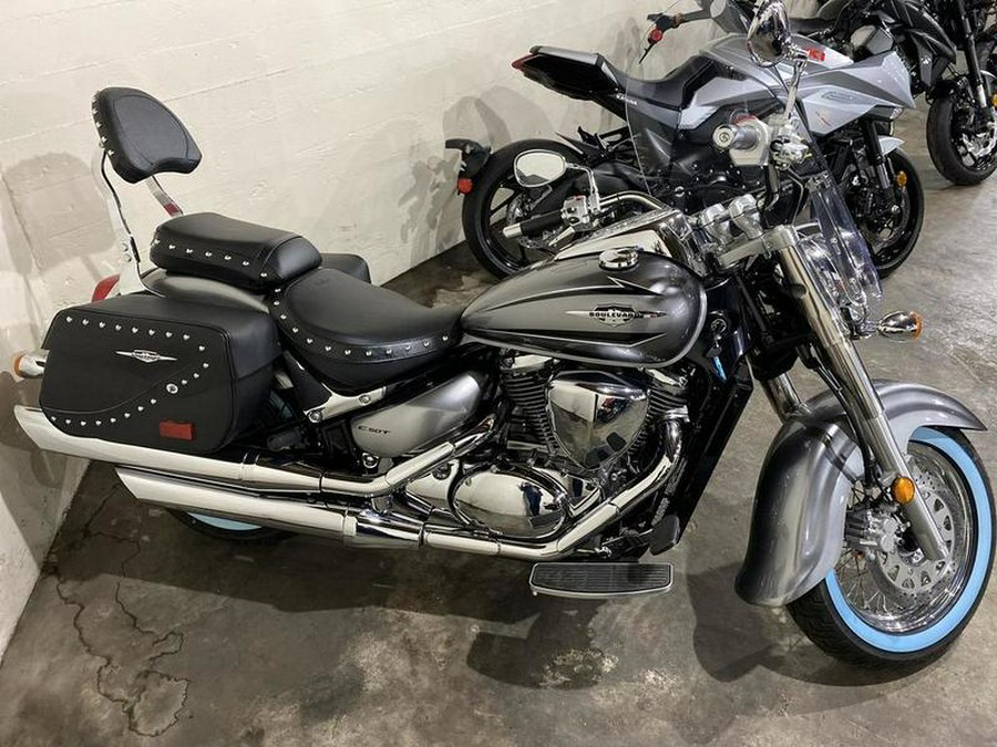 2020 Suzuki Boulevard C50T