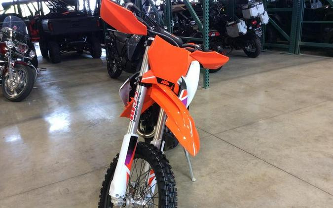 2024 KTM 250 XC-F
