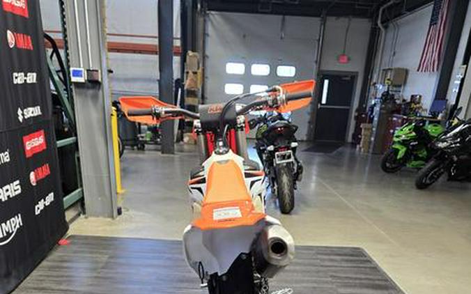2024 KTM 250 XC-F
