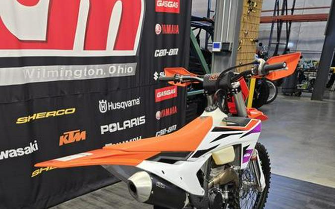 2024 KTM 250 XC-F