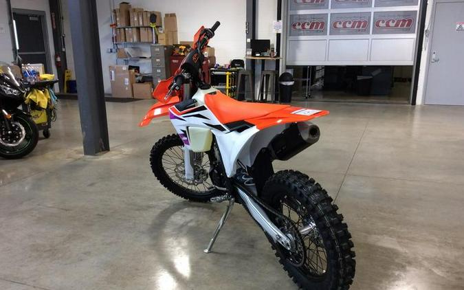 2024 KTM 250 XC-F