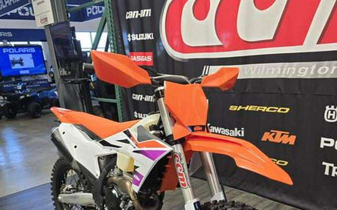2024 KTM 250 XC-F