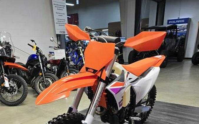 2024 KTM 250 XC-F