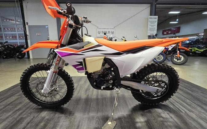 2024 KTM 250 XC-F