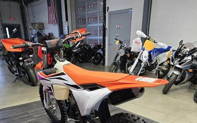 2024 KTM 250 XC-F