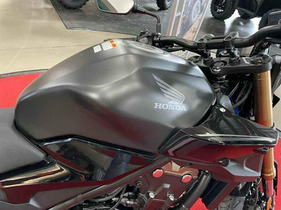 2023 Honda CB500F ABS