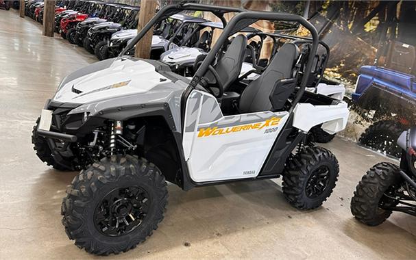 2024 Yamaha Wolverine X2 1000 R-Spec