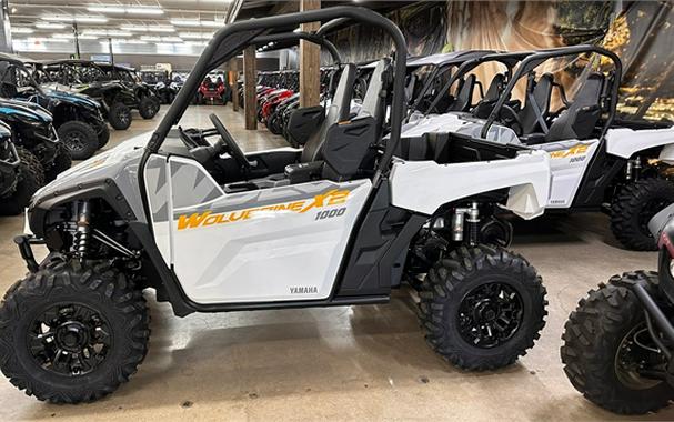 2024 Yamaha Wolverine X2 1000 R-Spec