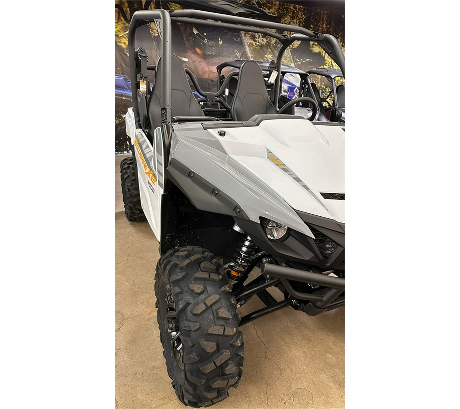 2024 Yamaha Wolverine X2 1000 R-Spec