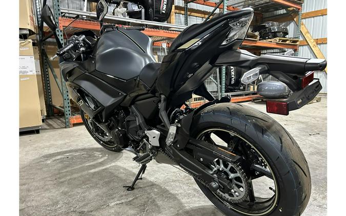 2024 Kawasaki Ninja® 650 Base