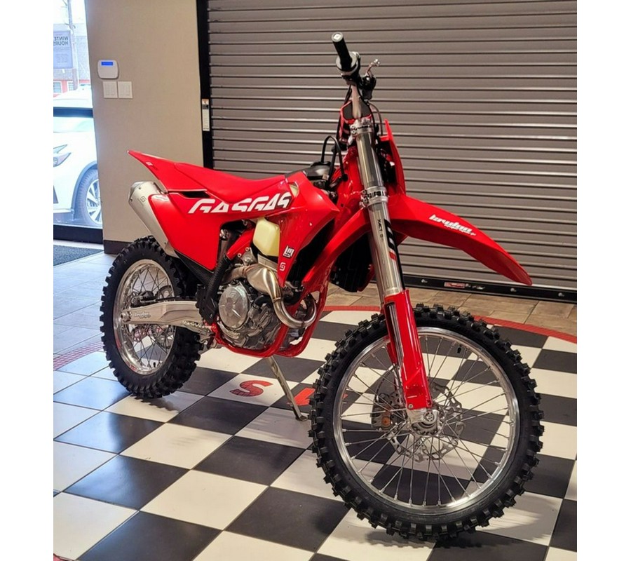 2024 GASGAS EX 250F