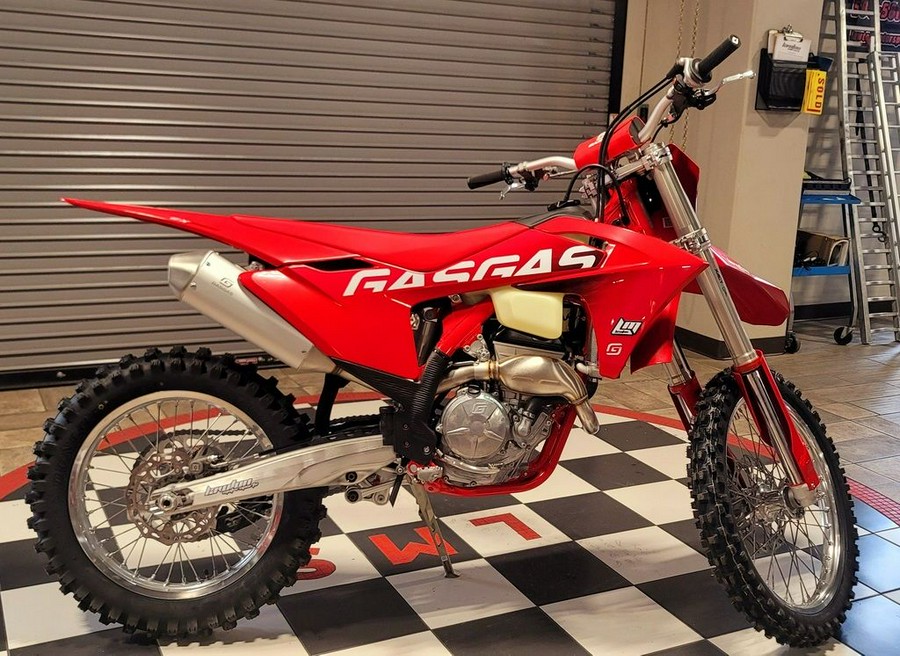 2024 GASGAS EX 250F