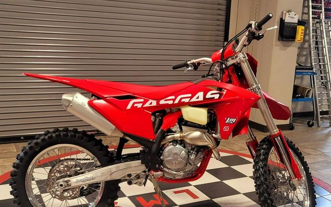 2024 GASGAS EX 250F