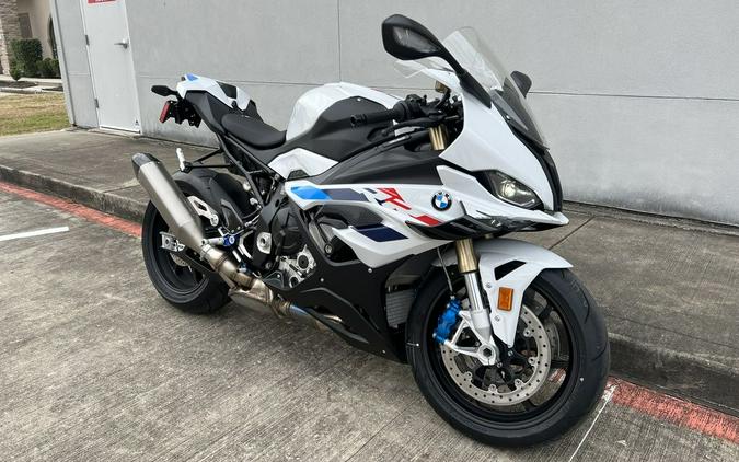 2024 BMW S 1000 RR Light White/M Motorsport