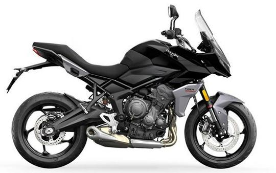 2024 Triumph Tiger 660