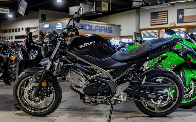 2024 Suzuki SV 650 ABS