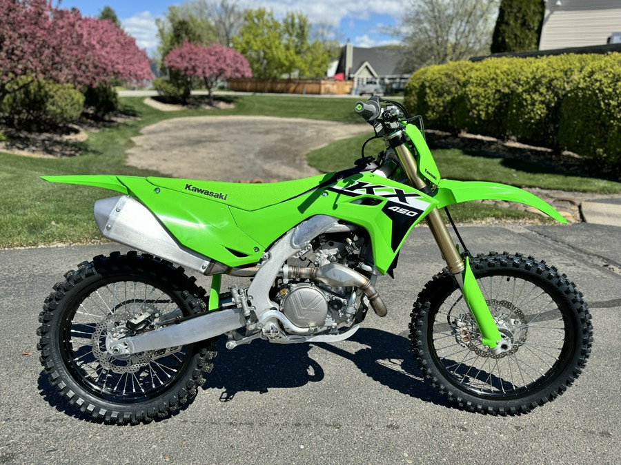 2024 Kawasaki KX™ 450