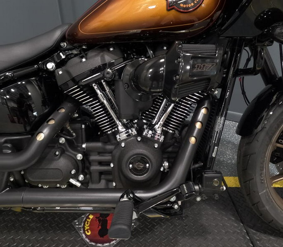 2024 Harley-Davidson® FXLRST - Low Rider® ST