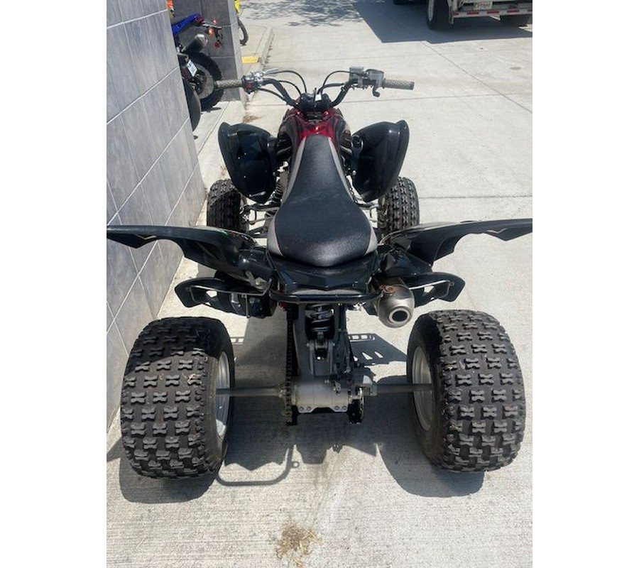 2009 Yamaha Raptor 700R SE