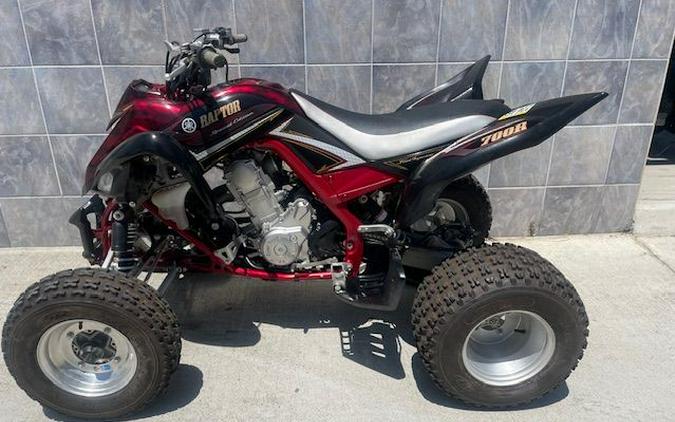 2009 Yamaha Raptor 700R SE