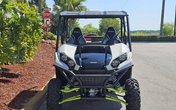 2024 Kawasaki Teryx S LE