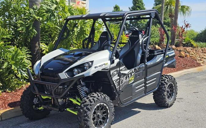 2024 Kawasaki Teryx S LE