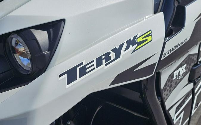 2024 Kawasaki Teryx S LE