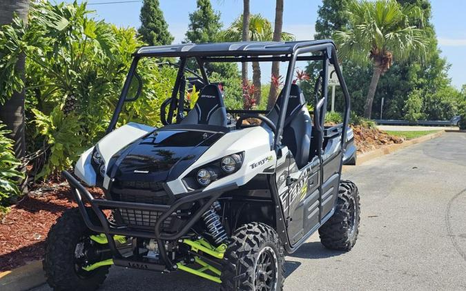 2024 Kawasaki Teryx S LE