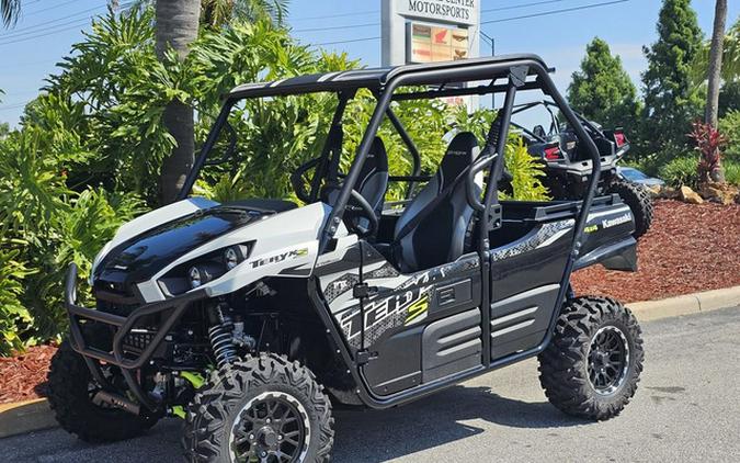 2024 Kawasaki Teryx S LE