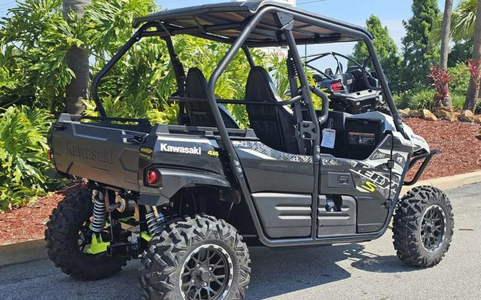 2024 Kawasaki Teryx S LE