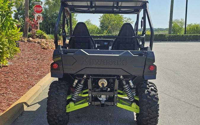 2024 Kawasaki Teryx S LE