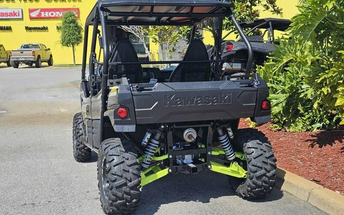 2024 Kawasaki Teryx S LE