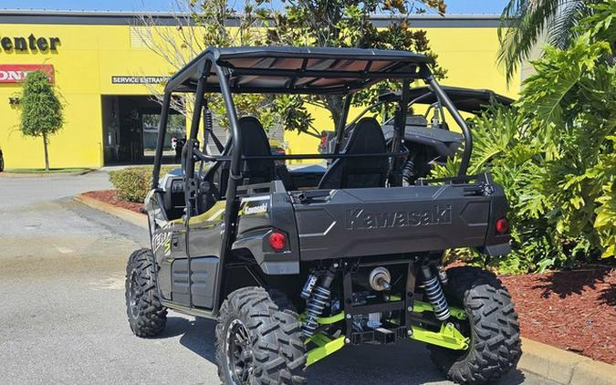 2024 Kawasaki Teryx S LE