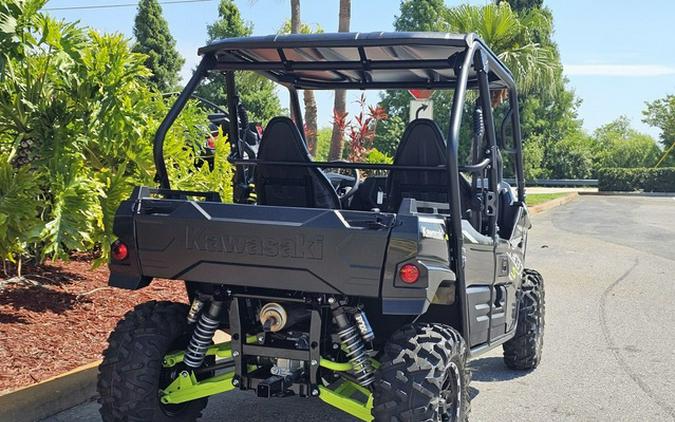 2024 Kawasaki Teryx S LE