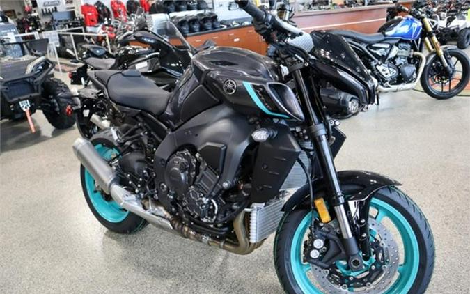 2024 Yamaha MT-10