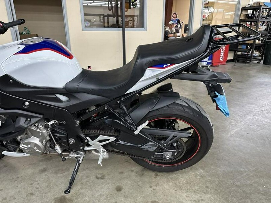 2020 BMW S 1000 R Light White / Racing Blue / Racing Red