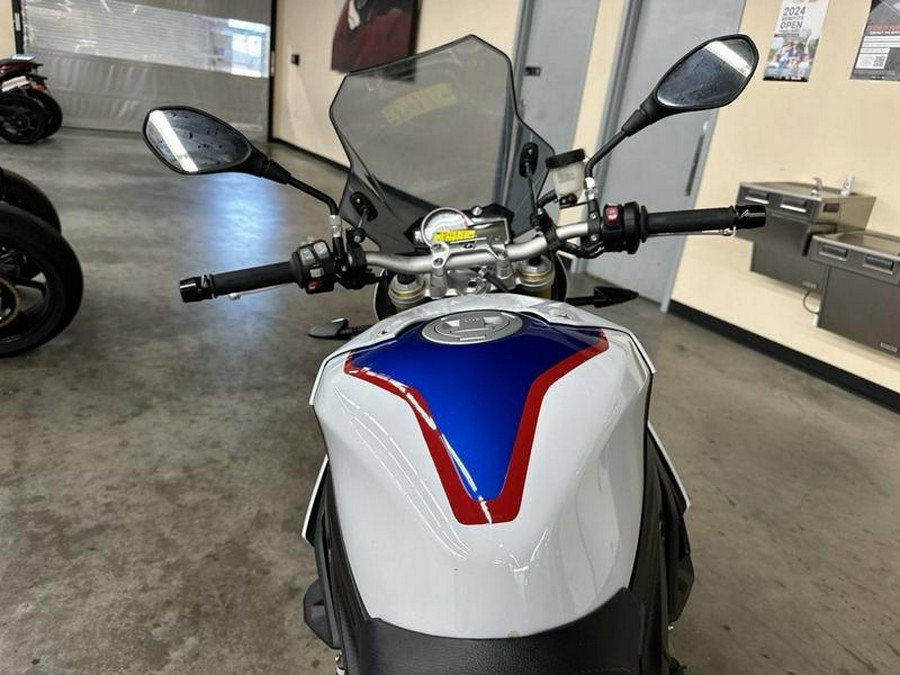 2020 BMW S 1000 R Light White / Racing Blue / Racing Red